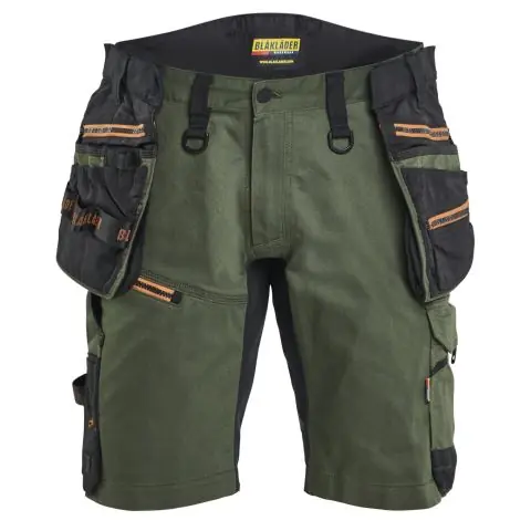 Säker betalning Blåkläder 197211494240C52 Shorts